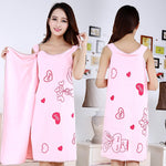 Handuk Baju Mandi