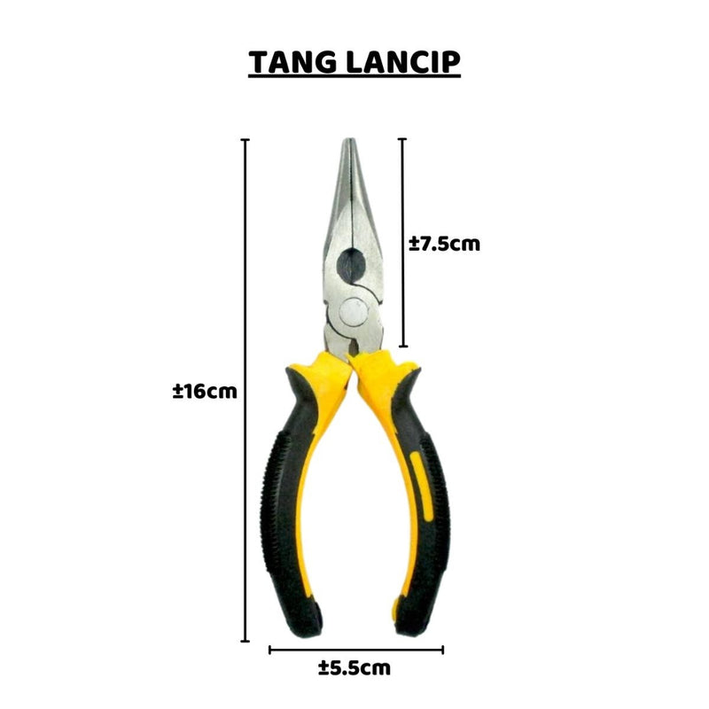 Tang LANCIP 6in1