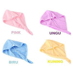 HANDUK KERAMAS MICROFIBER