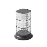 Rak Crystal Susun 3 Putar