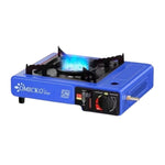 Kompor Portable 2IN1 Omicko
