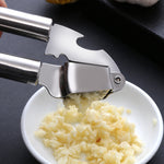 Garlic Press Stainlees
