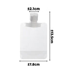 Botol Refill Transparan