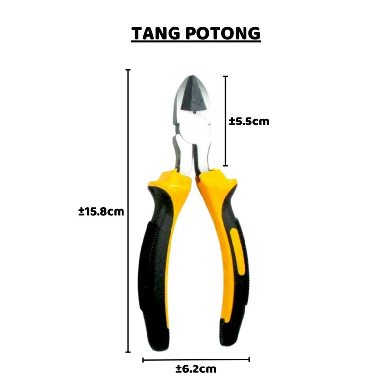 Tang POTONG 6in1