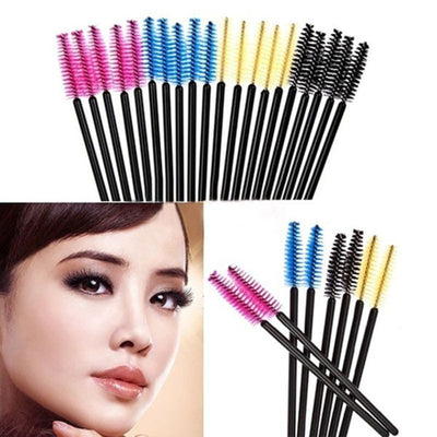 Spoolie Brush Kuas Maskara