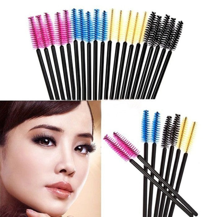 Spoolie Brush Kuas Maskara