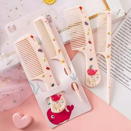 Sisir Anak Set 2in1