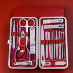 Gunting Kuku Set 19in1