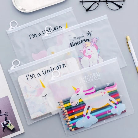 Pouch Mika Jaring Karakter