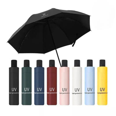 Payung Lipat Manual Anti UV