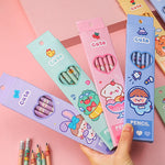 Pensil Set 6pcs