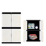 Lemari Diamond 2 Susun