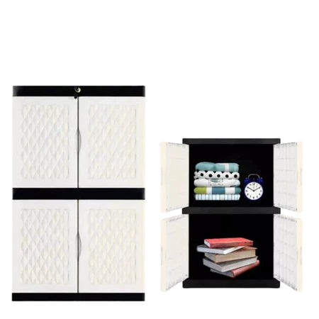 Lemari Diamond 2 Susun