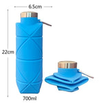 Botol Minum Travel Lipat