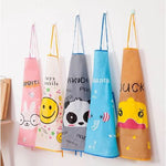 Celemek Apron Waterproof Karakter
