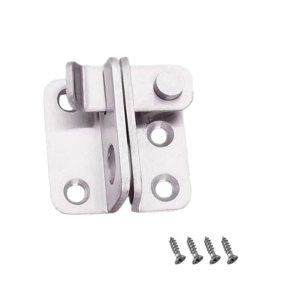 Overpall Pintu Slot Gembok
