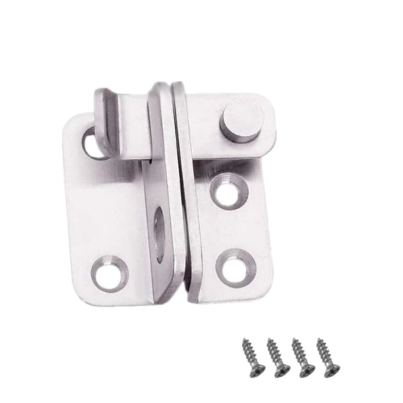 Overpall Pintu Slot Gembok