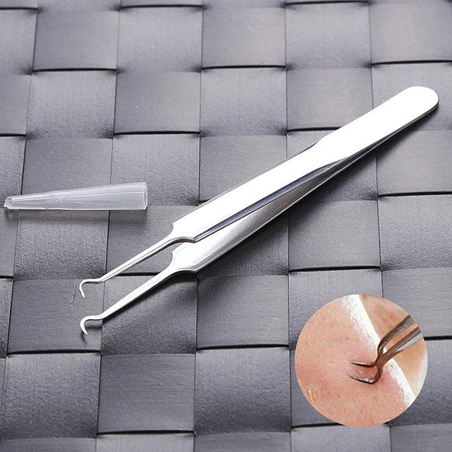 Pinset Komedo