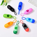 Kapsul Dispenser Plastik Roll