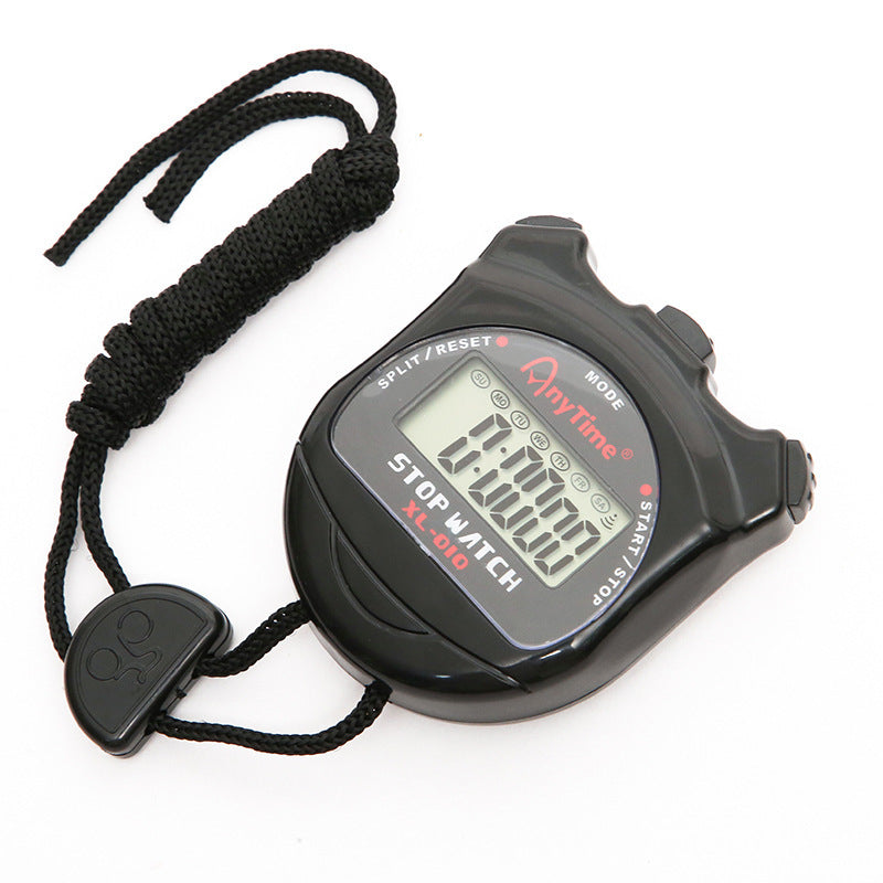 Stopwatch Anytime XL 010 (bisa alarm)