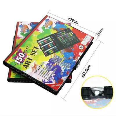 Crayon Set 150pcs