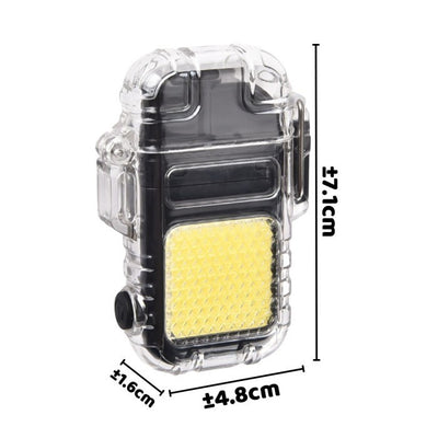 Korek Api Elektrik USB