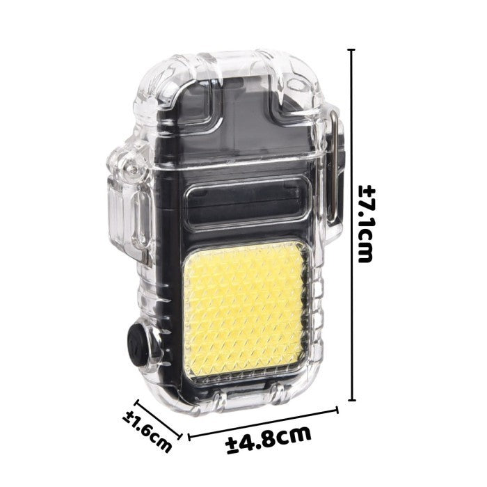 Korek Api Elektrik USB