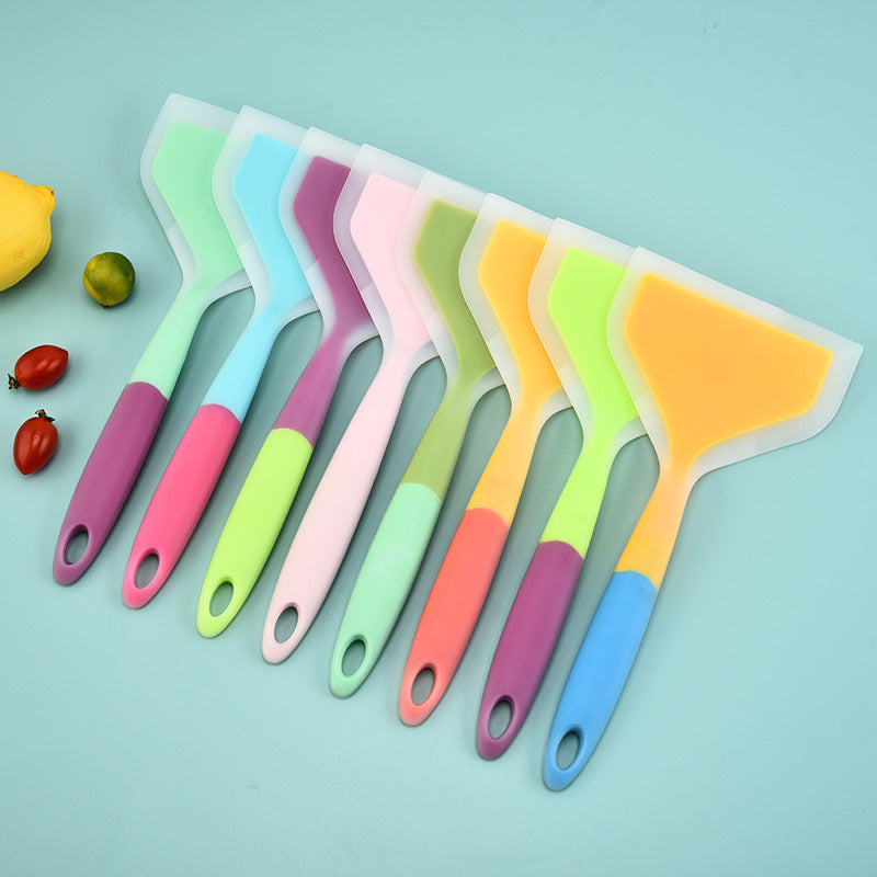 Spatula Silikon Masak Tamagoyaki