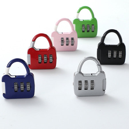 Gembok Koper Padlock