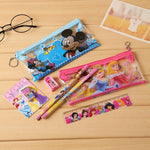Stationery set 7in1 POUCH