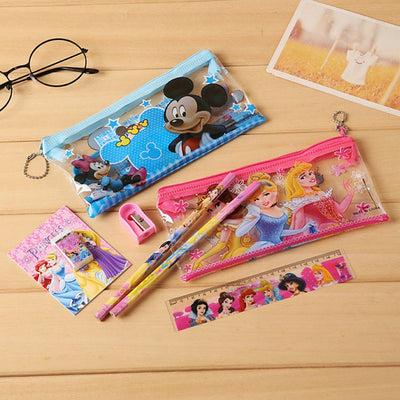 Stationery set 7in1 POUCH