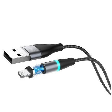 Kabel Magnetic FOOMEE DI12 Lightning USB