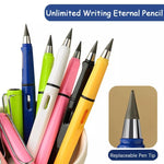 Eternal Pensil tanpa batas