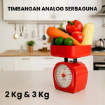 Timbangan Analog 2KG