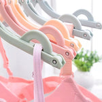 Hanger Lipat Portable