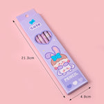 Pensil Set 6pcs