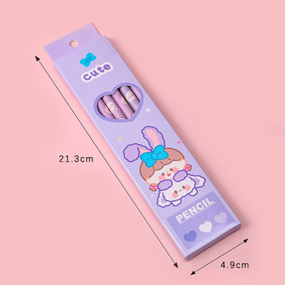 Pensil Set 6pcs