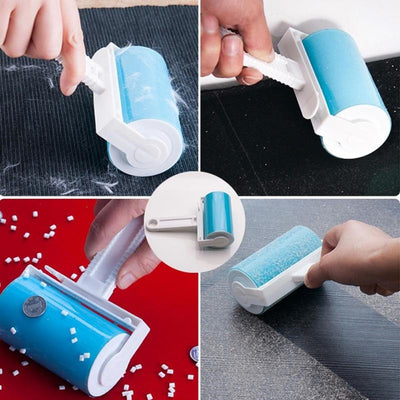 Sticky Lint Roller Bulu