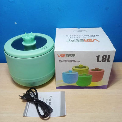 Mini Rice Cooker Elektrik 1.8L