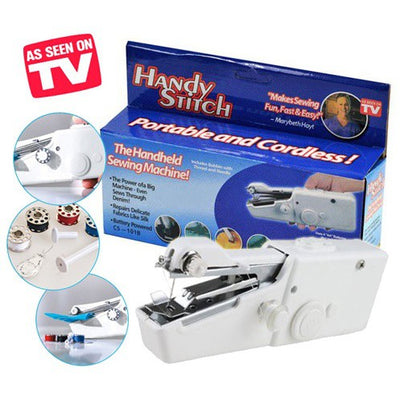 Mesin Jahit Handy Stitch