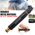 Kepala Semprotan Jet Air / Hose Nozzle Spray