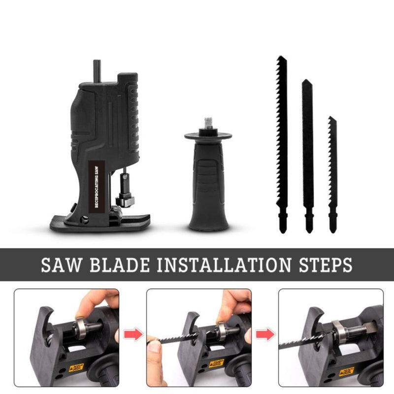 Adaptor Jigsaw/Gergaji Electric
