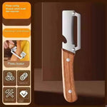 Pisau Kupas Peeler Multifungsi