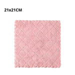 Kain Microfiber Anti Minyak