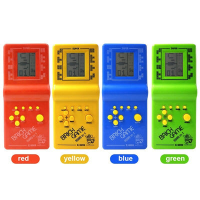 MAINAN BRICK GAME 9999in1 TETRIS GEMBOY