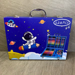 Crayon Koper Set 128pcs