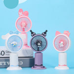 Kipas Mini Motif Sanrio