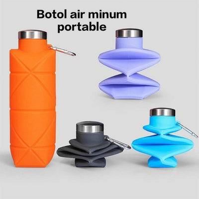 Botol Minum Travel Lipat