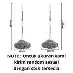 Alat Pel Twist Mop Otomatis