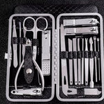 Gunting Kuku Set 19in1